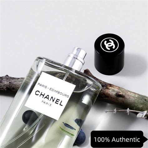 chanel paris edinburgh fragrance|les eaux de chanel paris.